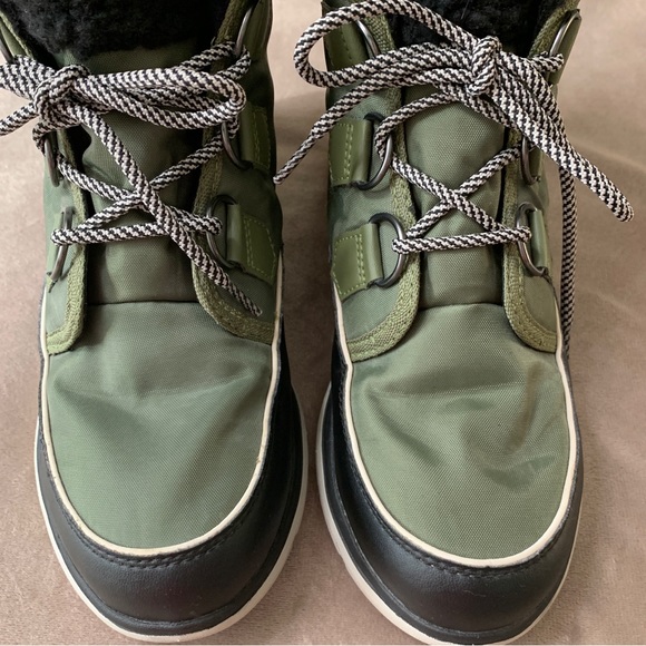 Sorel Explorer Carnival Boots - Picture 4 of 9